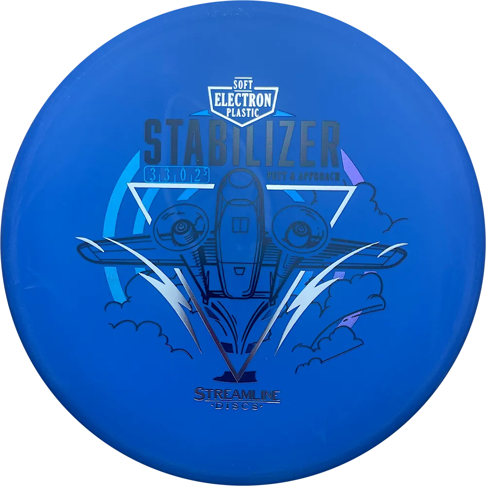 Streamline Electron Soft Stabilizer
