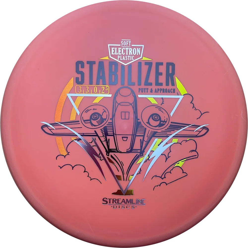 Streamline Electron Soft Stabilizer