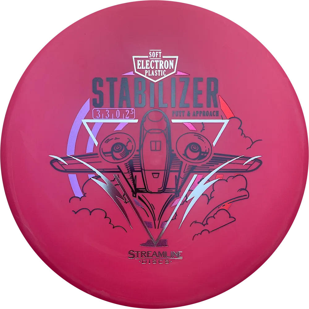 Streamline Electron Soft Stabilizer