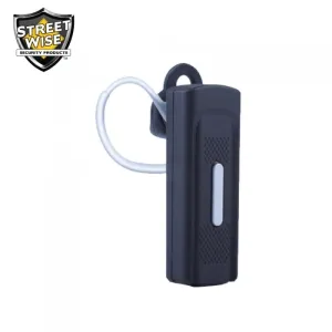 Streetwise Bluetooth Camera DVR