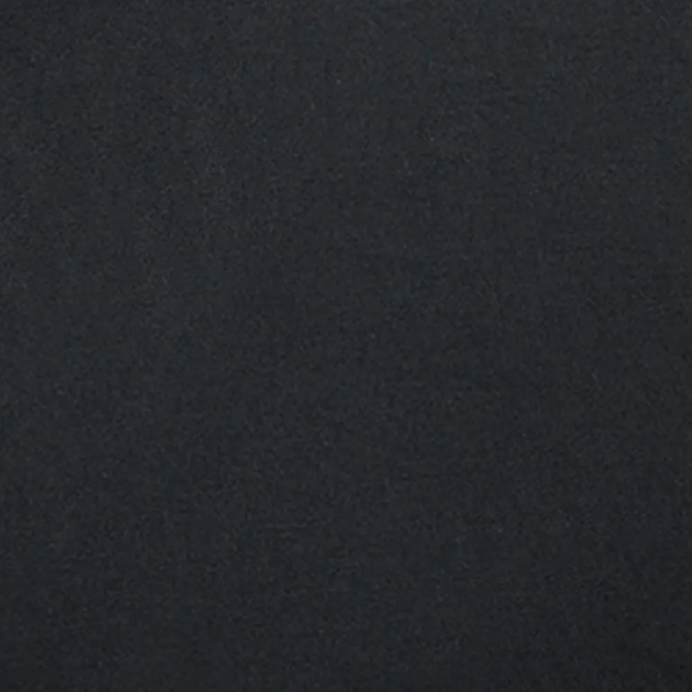 Stretch Broadcloth - Black