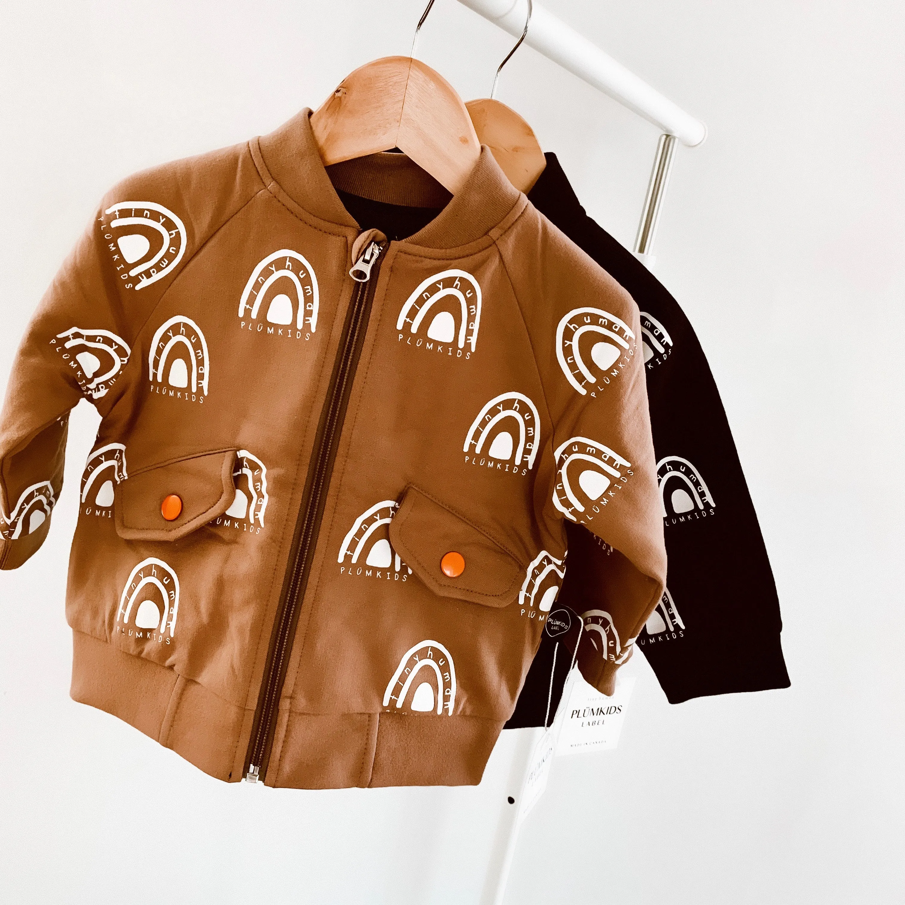 stylish jacket | mocha