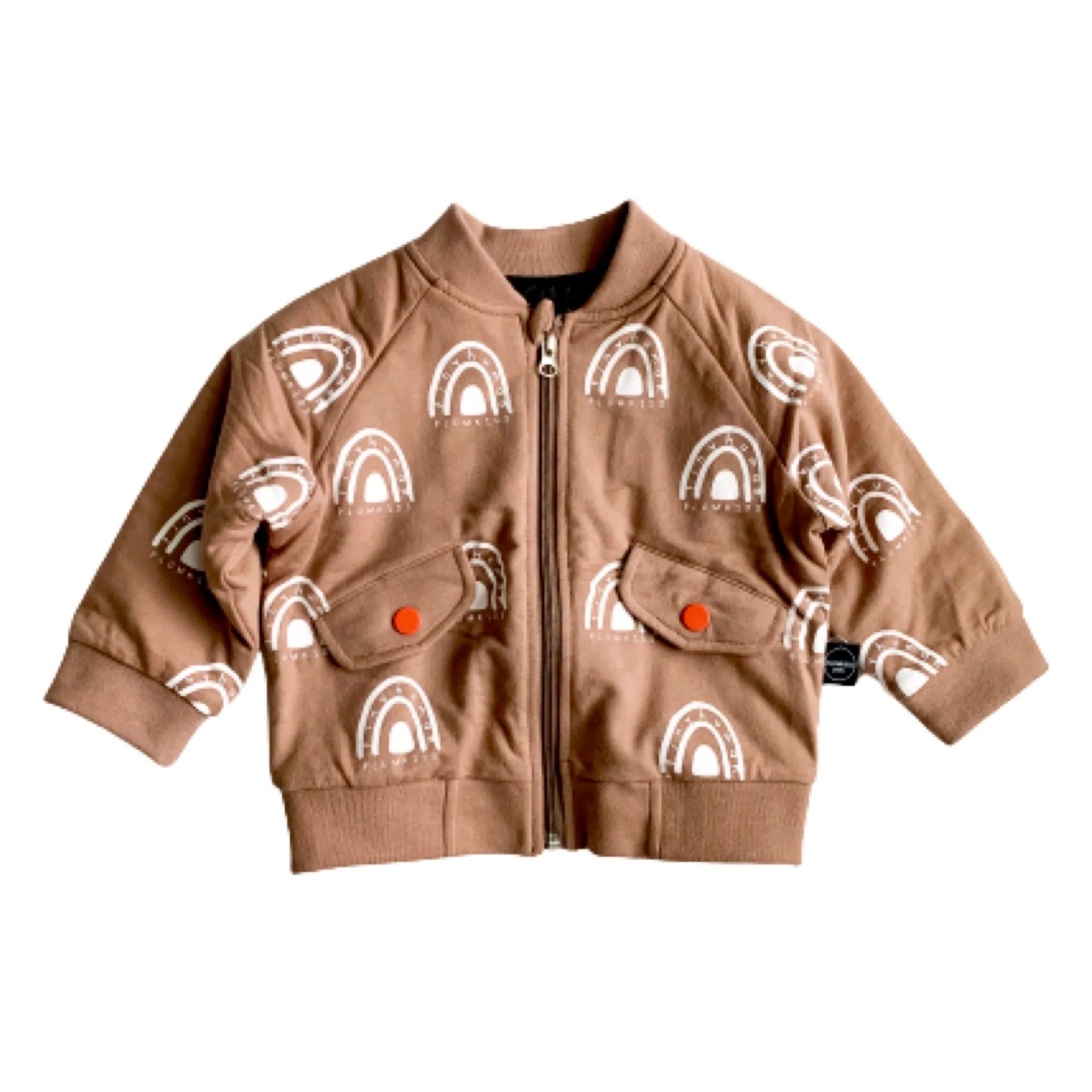 stylish jacket | mocha