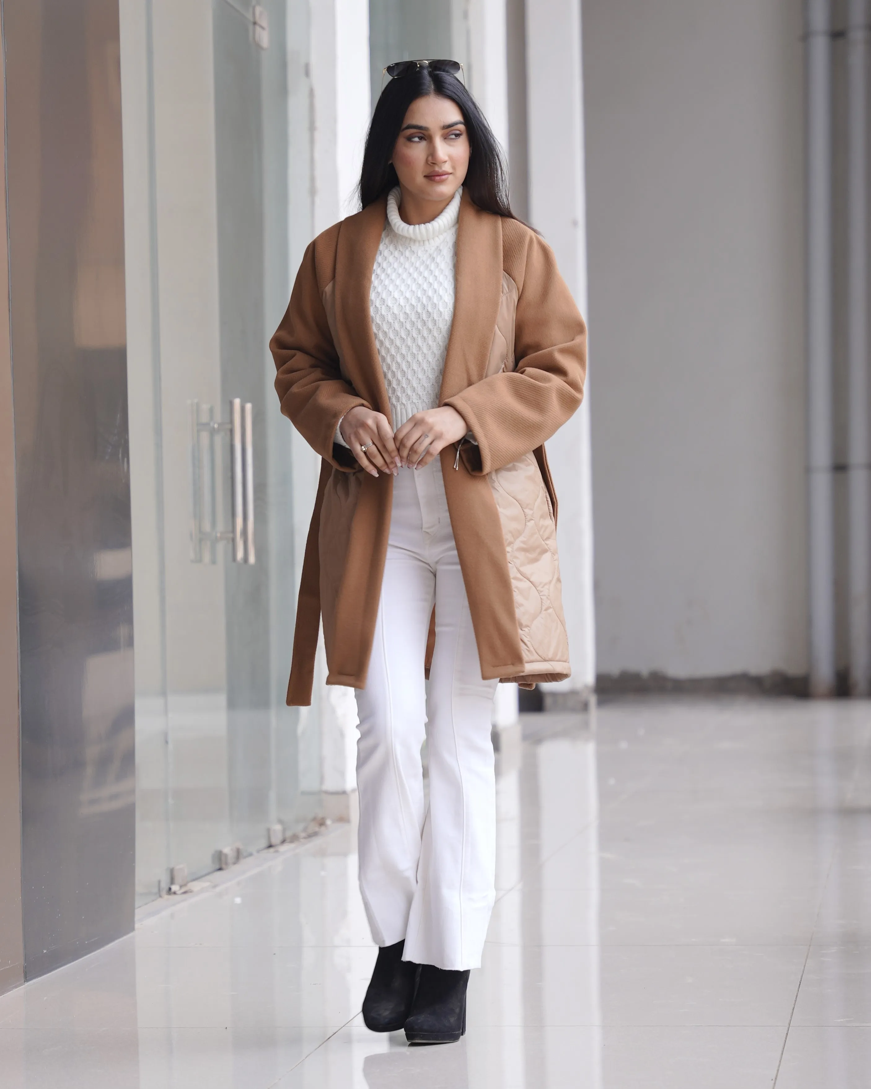 Stylish Wear Overcoat