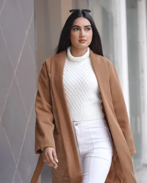 Stylish Wear Overcoat
