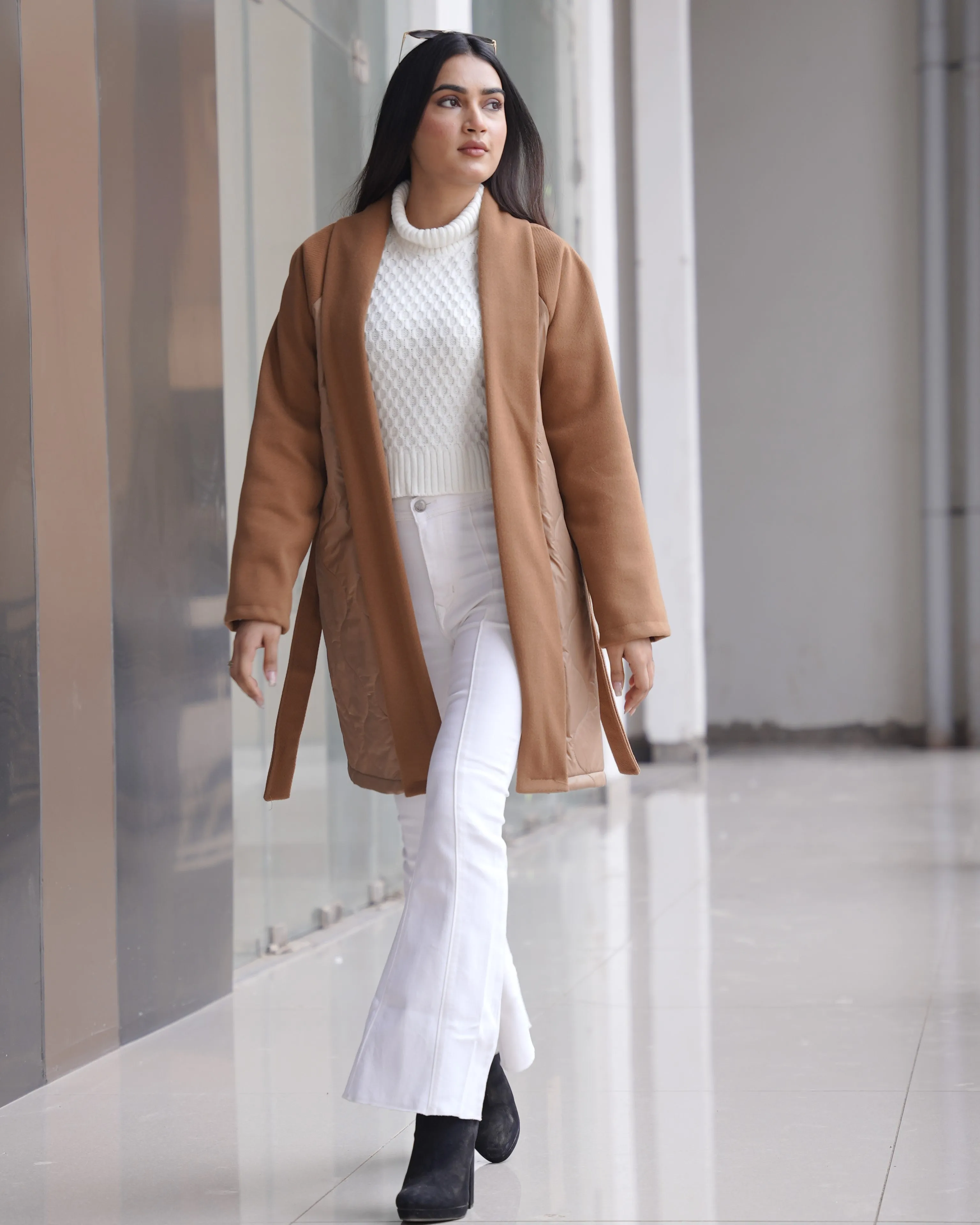 Stylish Wear Overcoat