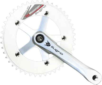 SUGINO RD4 MESSENGER CRANKSET