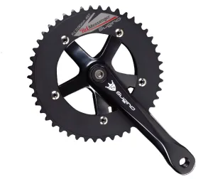 SUGINO RD4 MESSENGER CRANKSET