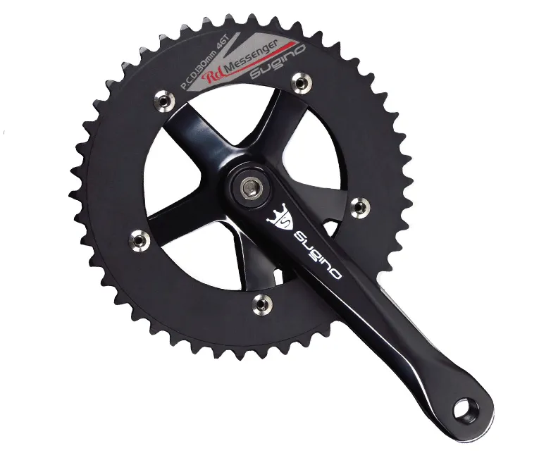 SUGINO RD4 MESSENGER CRANKSET
