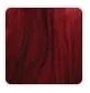 Super Long Tight Curl Wig - Dark Red