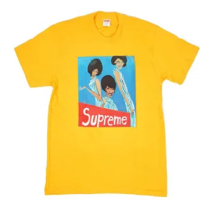 Supreme Group Tee- Bright Orange