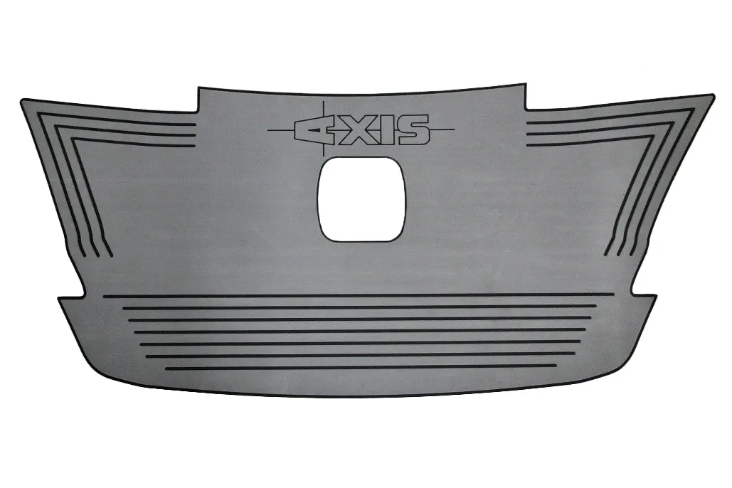 Swimstep pad, w/Door, Axis, T22, 14-17