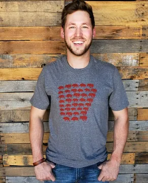 T-Shirt - Hog State