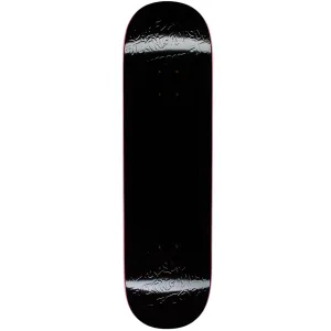 Tabla Fucking Awesome Stamp Embossed Black - 8.38"