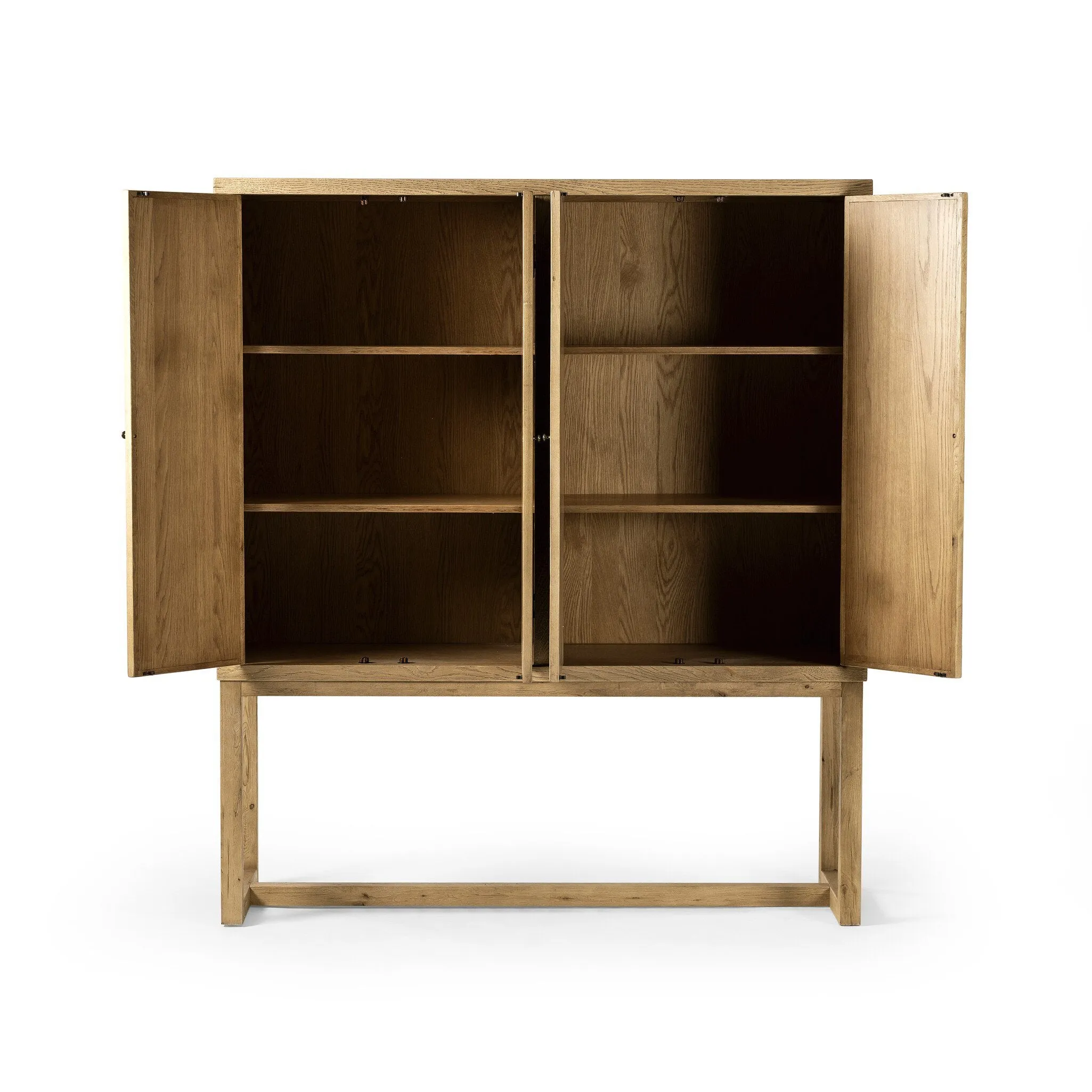 Tamara Cabinet - Worn Oak