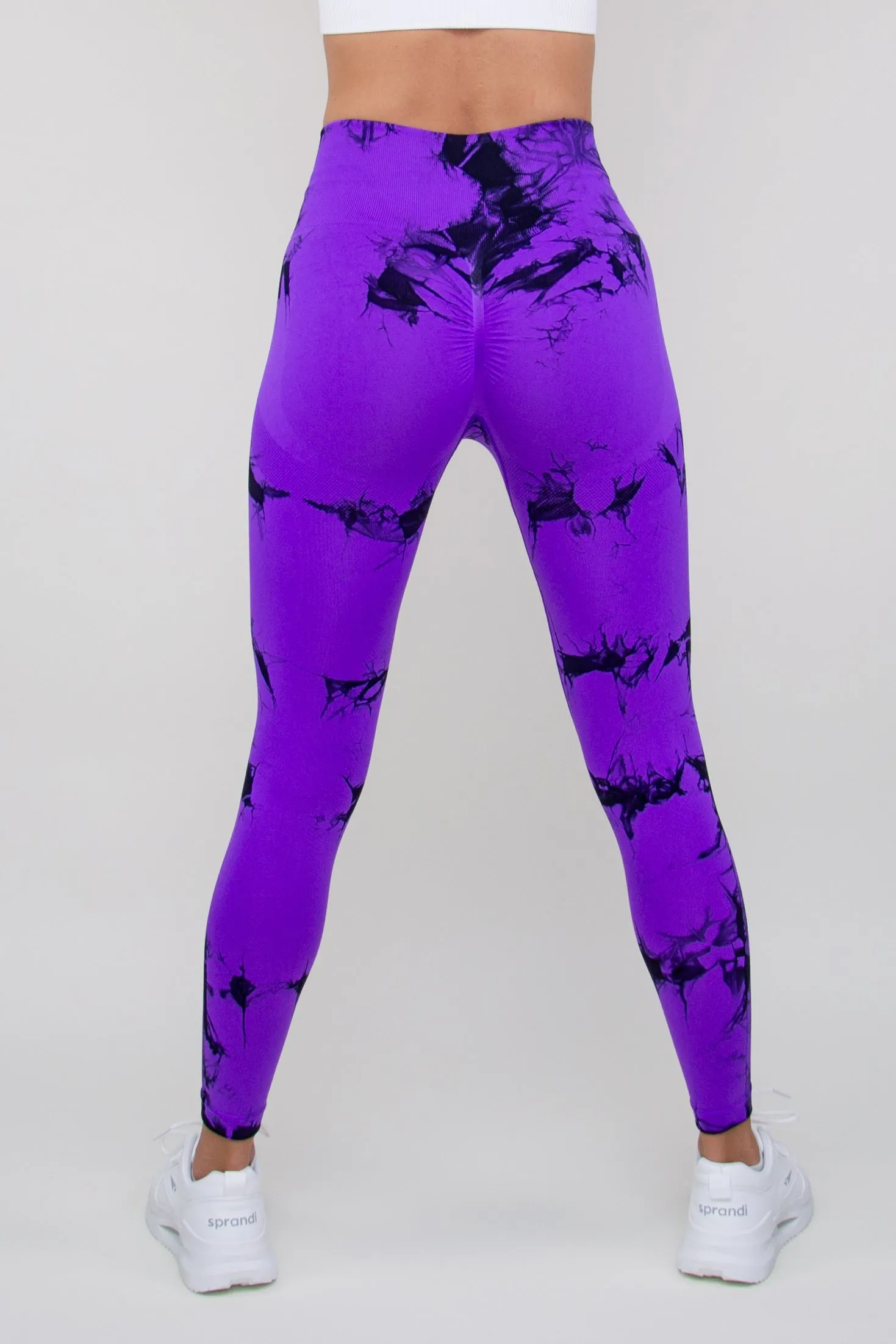 Tamprės "Bright Purple Magic"