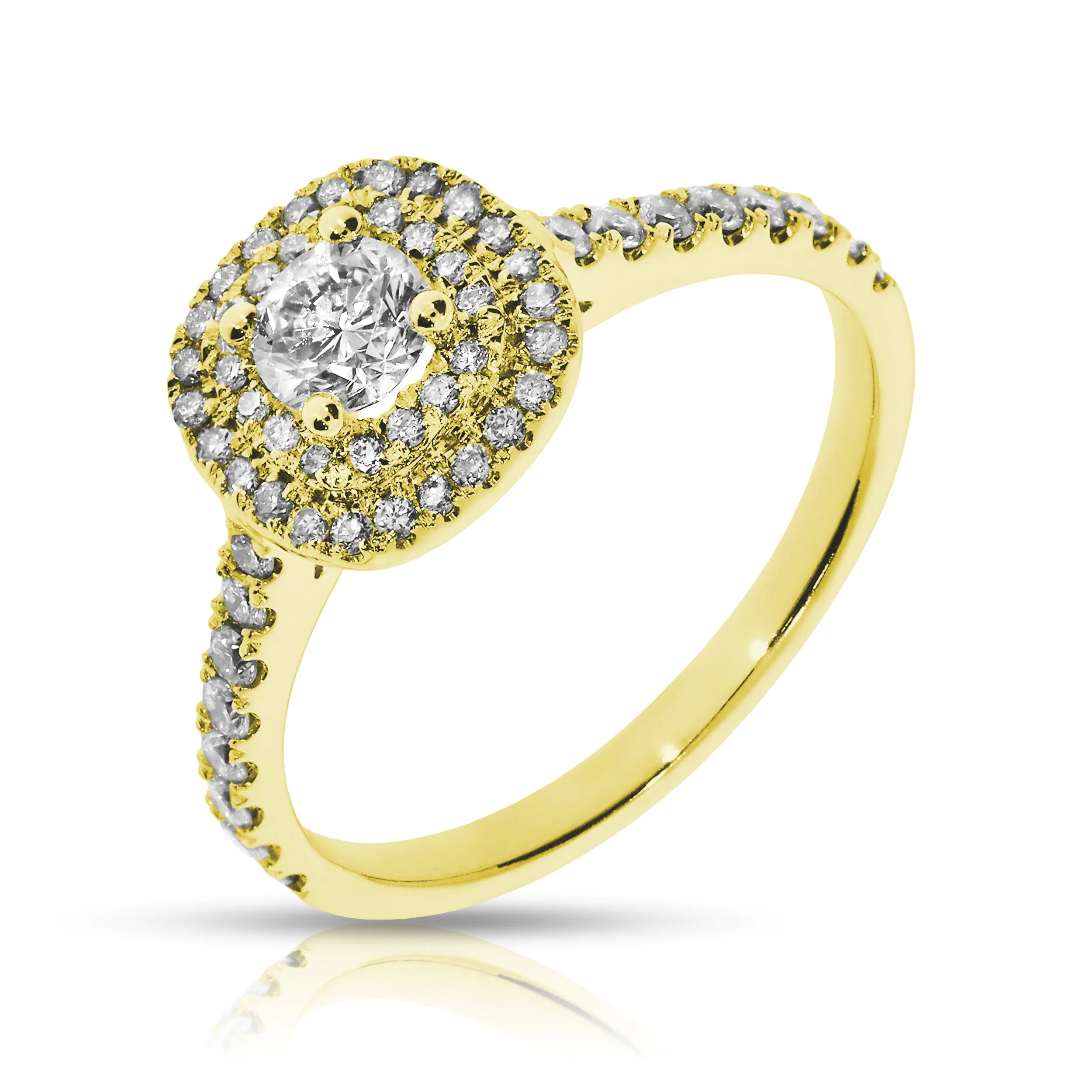 Tangle of Gold