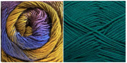 TEAL   SPLENDOR Embossed Natura Gloves KIT