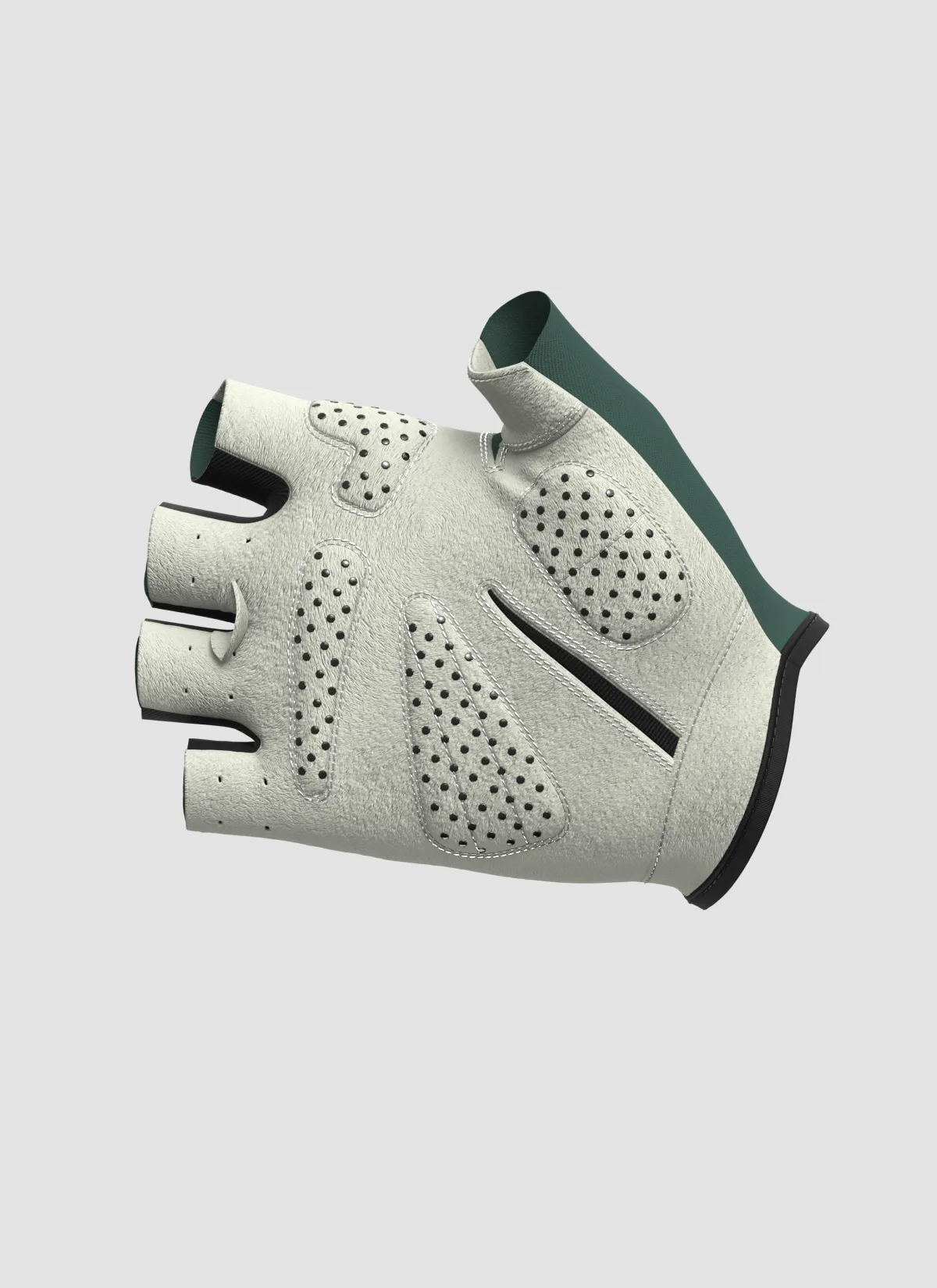 Team Short Finger Glove - Scarab
