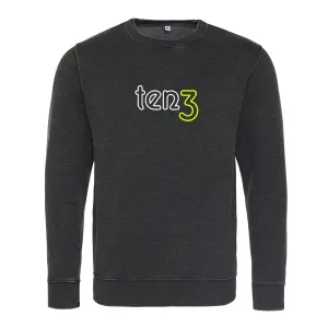 Ten3 'Washed' Sweatshirt