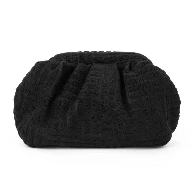 Terry Clutch Hanbag