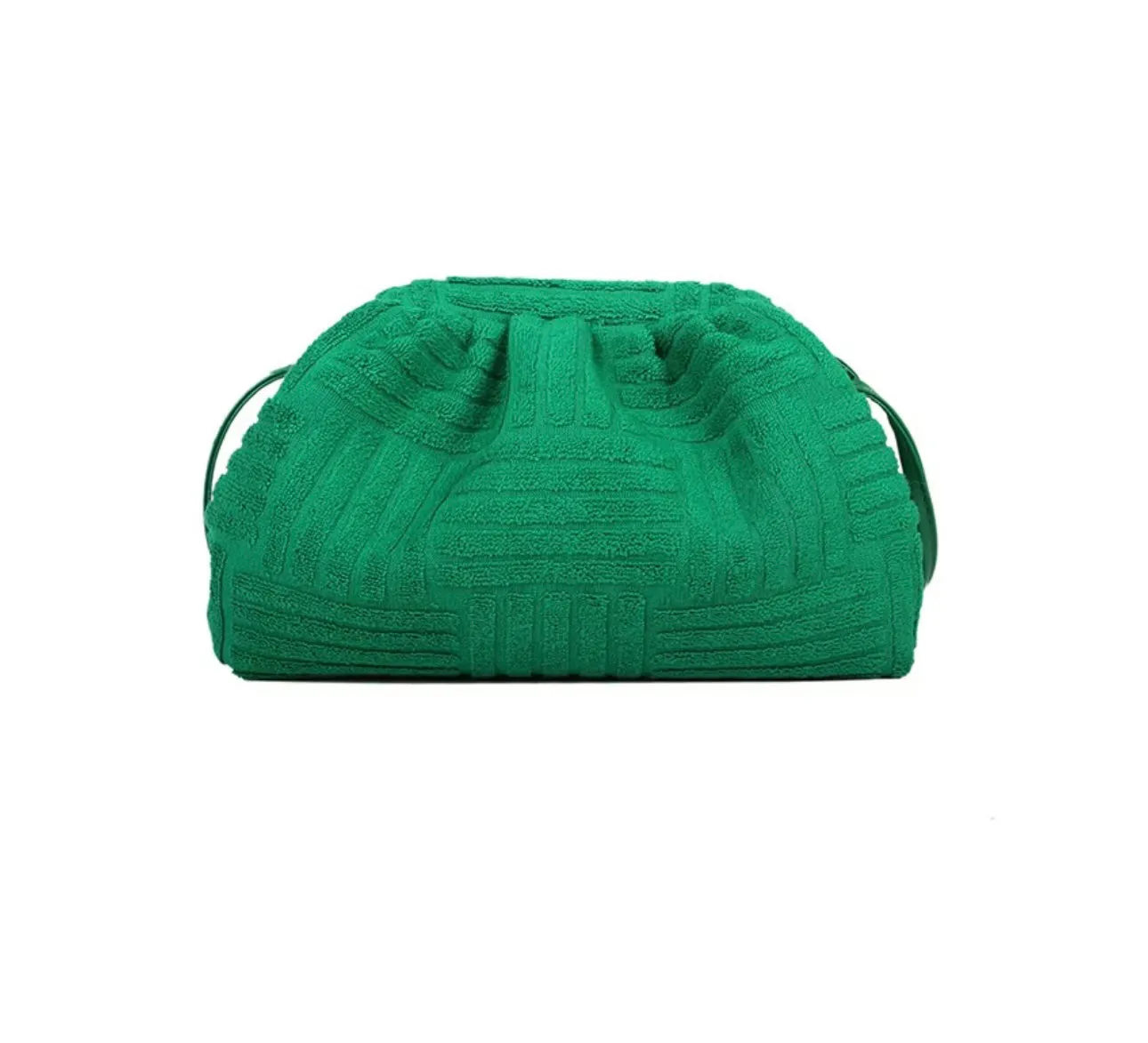 Terry Clutch Hanbag