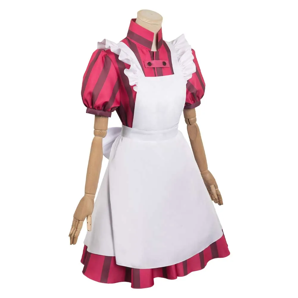 The Boy And The Heron Kiriko Cosplay Costume Outfits Halloween Carnival Suit