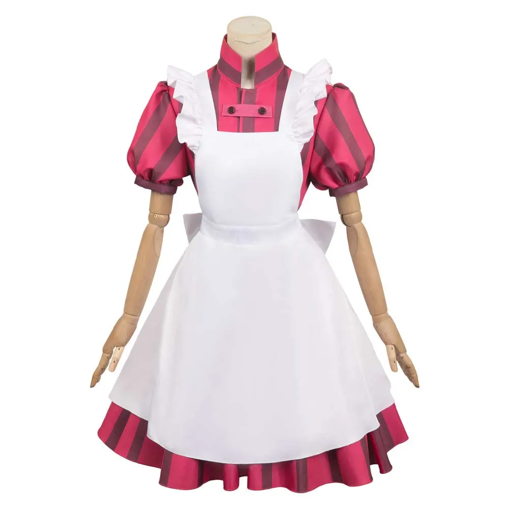 The Boy And The Heron Kiriko Cosplay Costume Outfits Halloween Carnival Suit