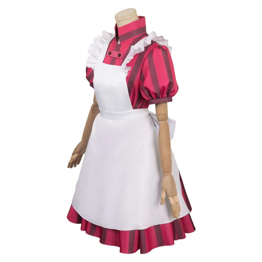 The Boy And The Heron Kiriko Cosplay Costume Outfits Halloween Carnival Suit