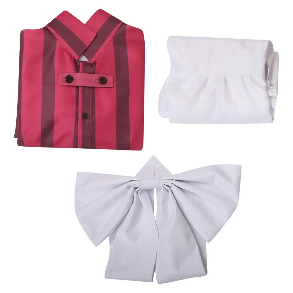 The Boy And The Heron Kiriko Cosplay Costume Outfits Halloween Carnival Suit