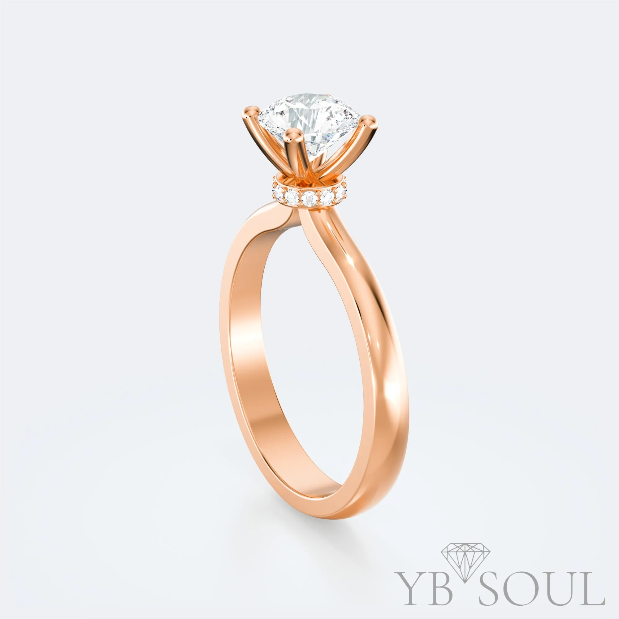 The Crown Ring