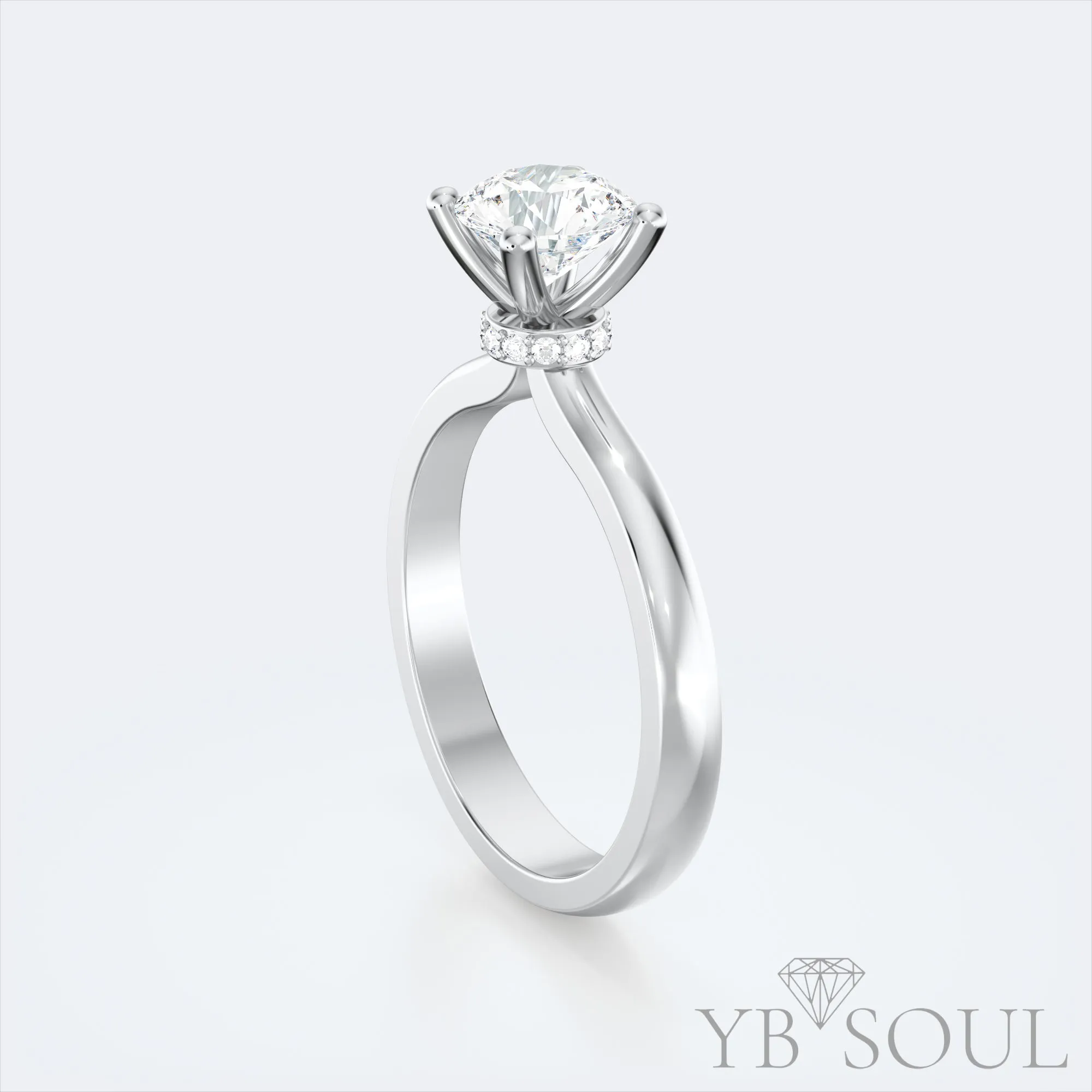The Crown Ring
