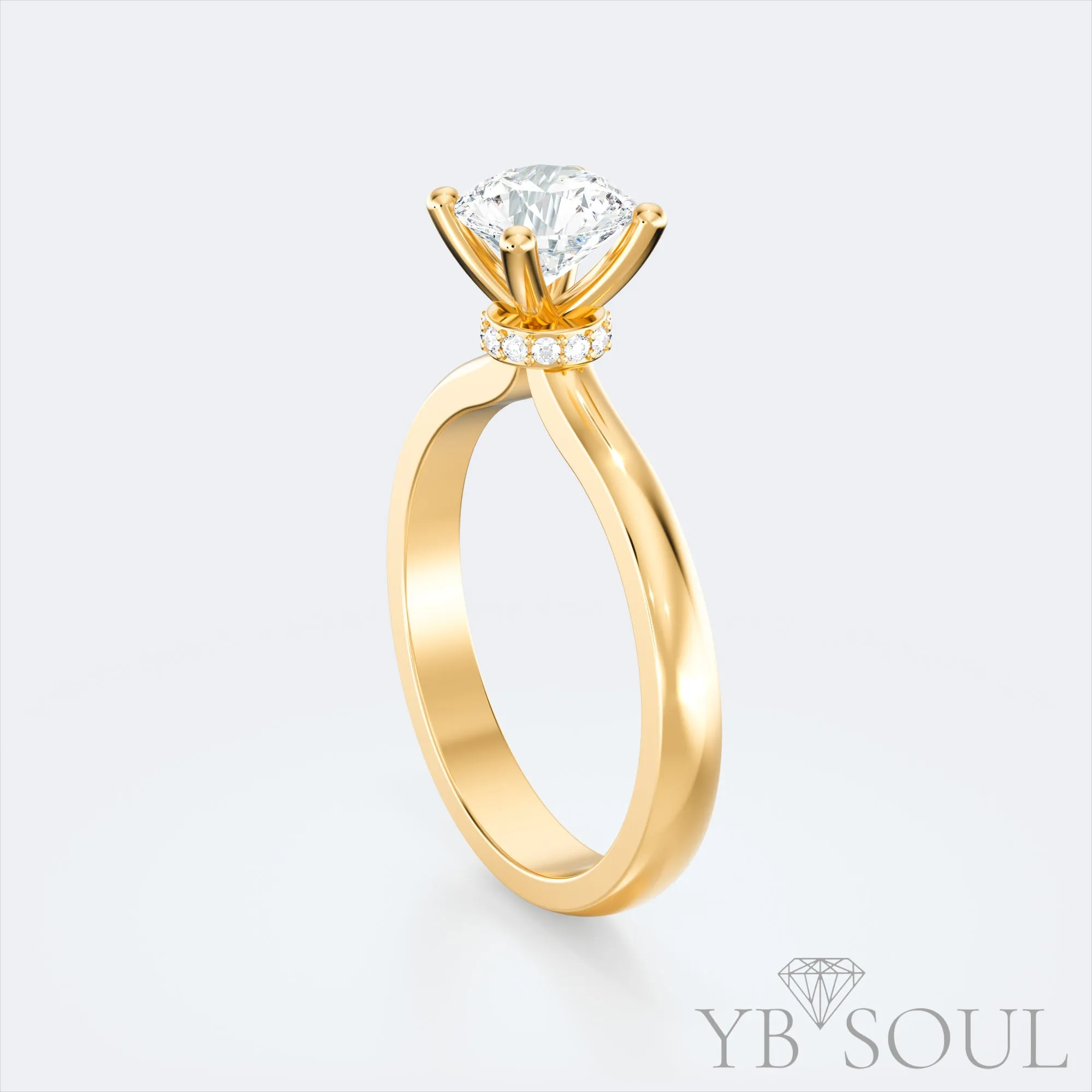 The Crown Ring