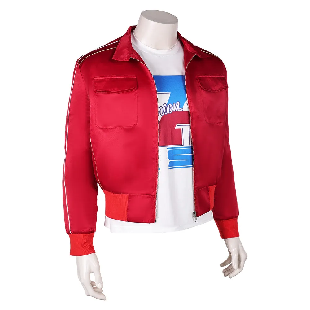 The Fall Guy Colt Seavers Red Jacket Cosplay Costume Outfits Halloween Carnival Suit cosplay