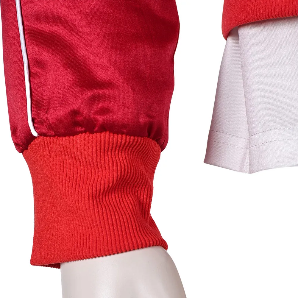The Fall Guy Colt Seavers Red Jacket Cosplay Costume Outfits Halloween Carnival Suit cosplay