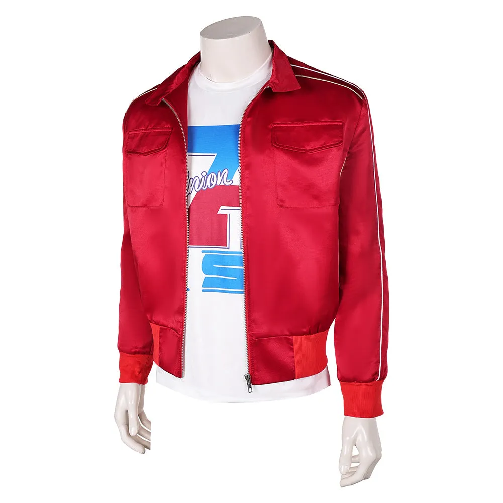 The Fall Guy Colt Seavers Red Jacket Cosplay Costume Outfits Halloween Carnival Suit cosplay