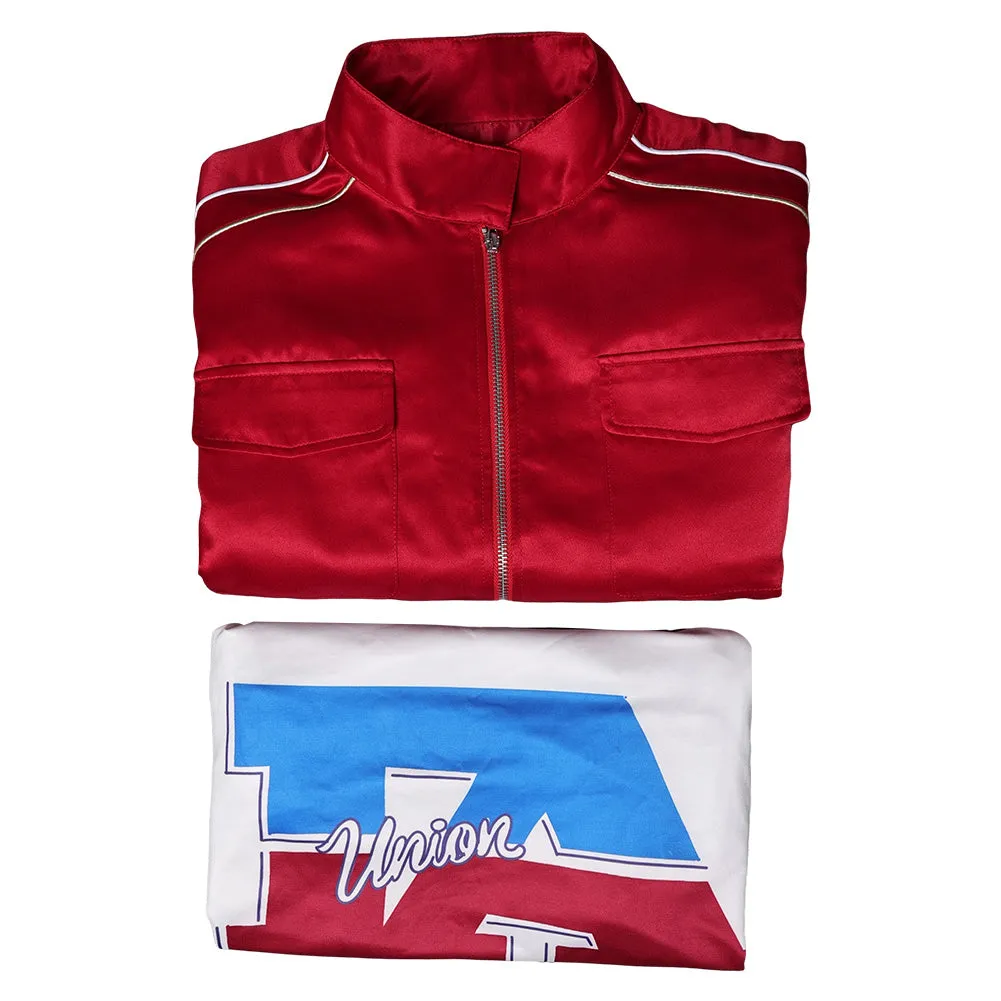 The Fall Guy Colt Seavers Red Jacket Cosplay Costume Outfits Halloween Carnival Suit cosplay