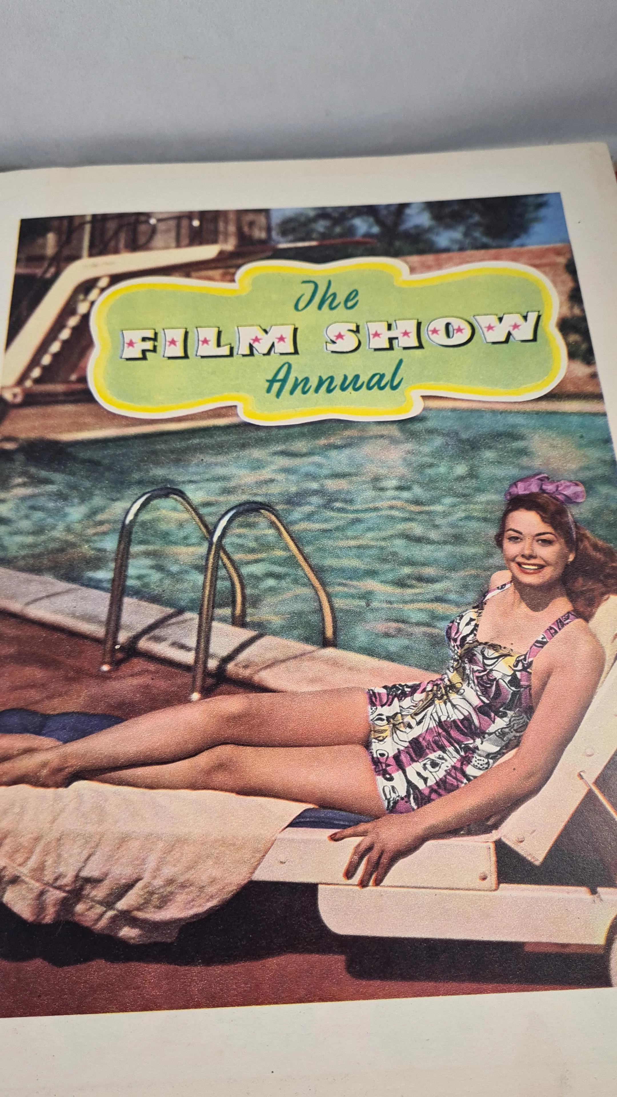 The Film Show Annual, c195?