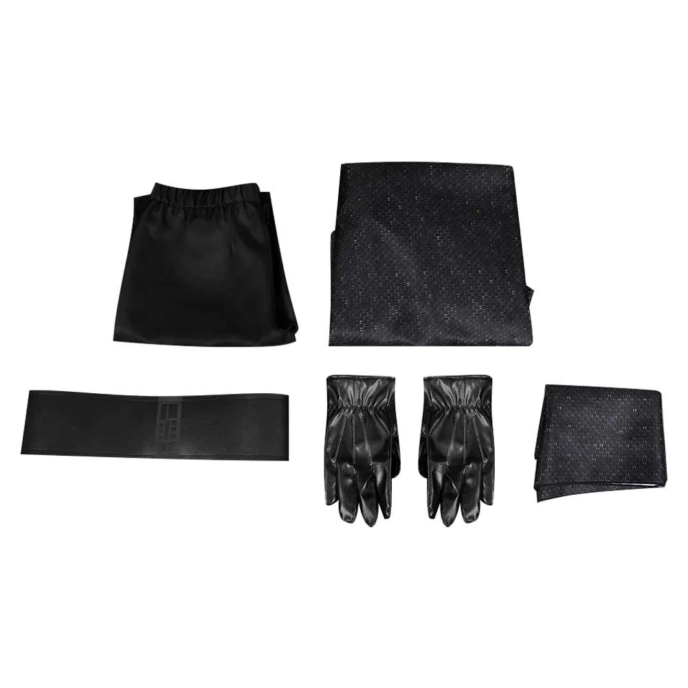 The Force Awaken Kylo Ren Cosplay Costume Outfits Halloween Carnival Suit