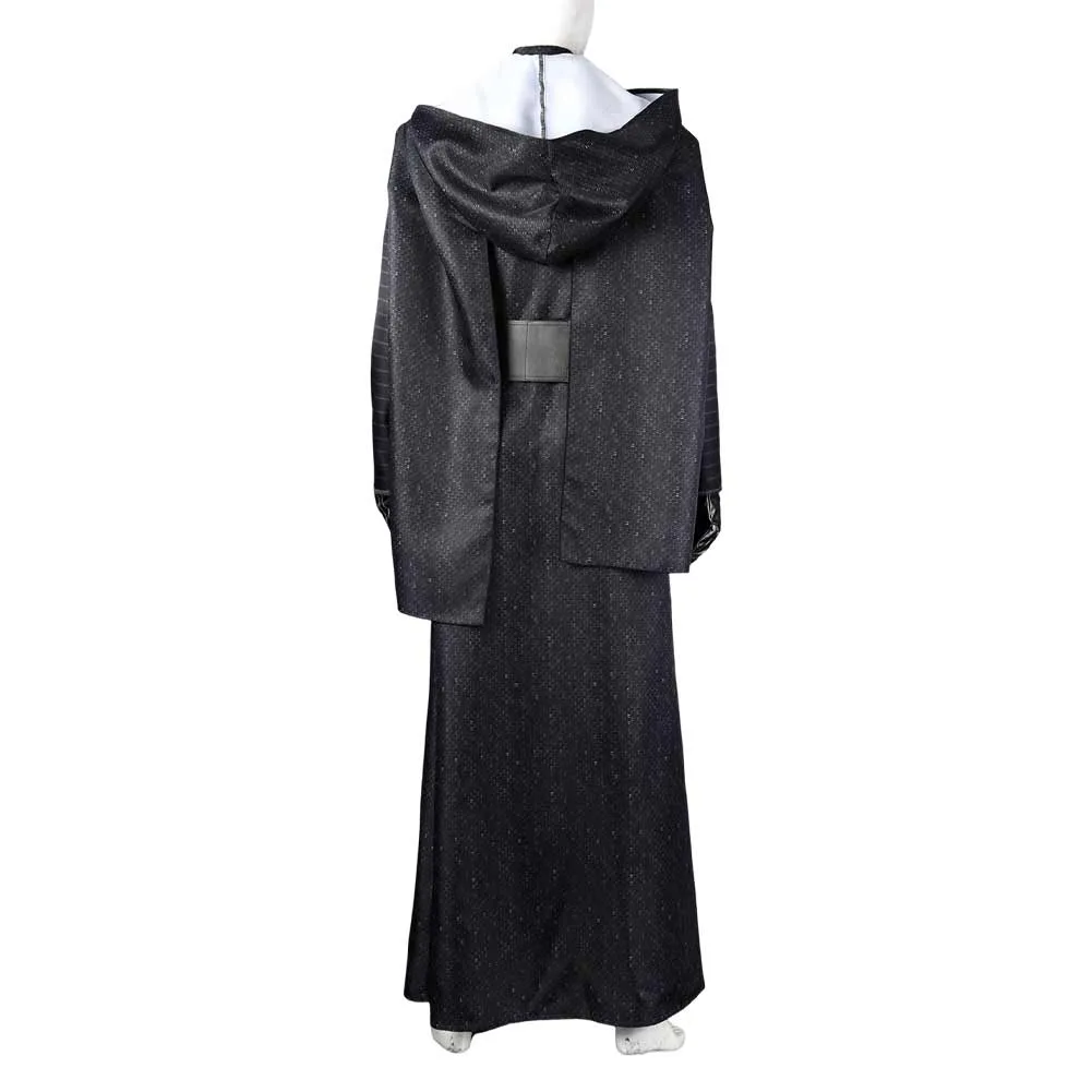 The Force Awaken Kylo Ren Cosplay Costume Outfits Halloween Carnival Suit