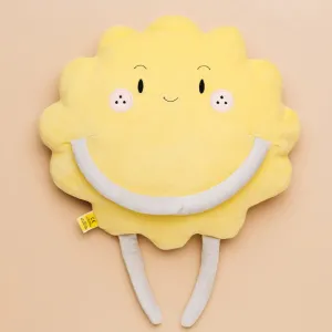 THE KISS CO BIG CUDDLE ORGANIC TOY