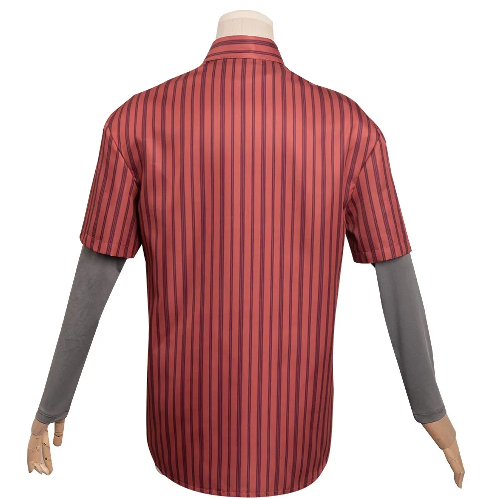 The Last of Us Ellie cosplay Cosplay Costume Outfits Halloween Carnival Party Suit