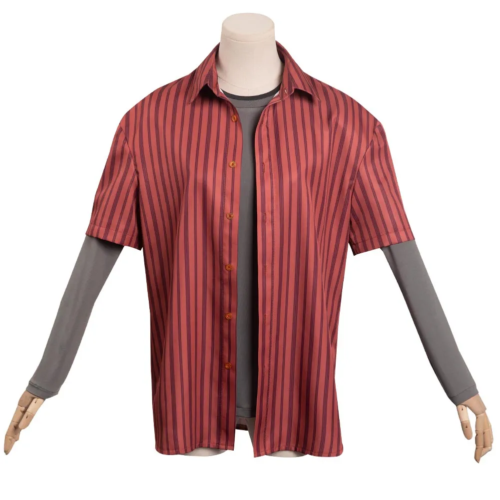The Last of Us Ellie cosplay Cosplay Costume Outfits Halloween Carnival Party Suit