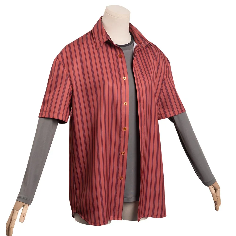 The Last of Us Ellie cosplay Cosplay Costume Outfits Halloween Carnival Party Suit