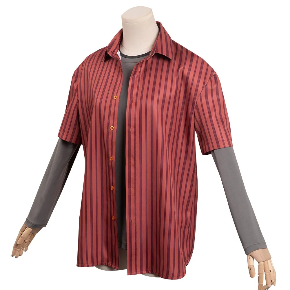 The Last of Us Ellie cosplay Cosplay Costume Outfits Halloween Carnival Party Suit