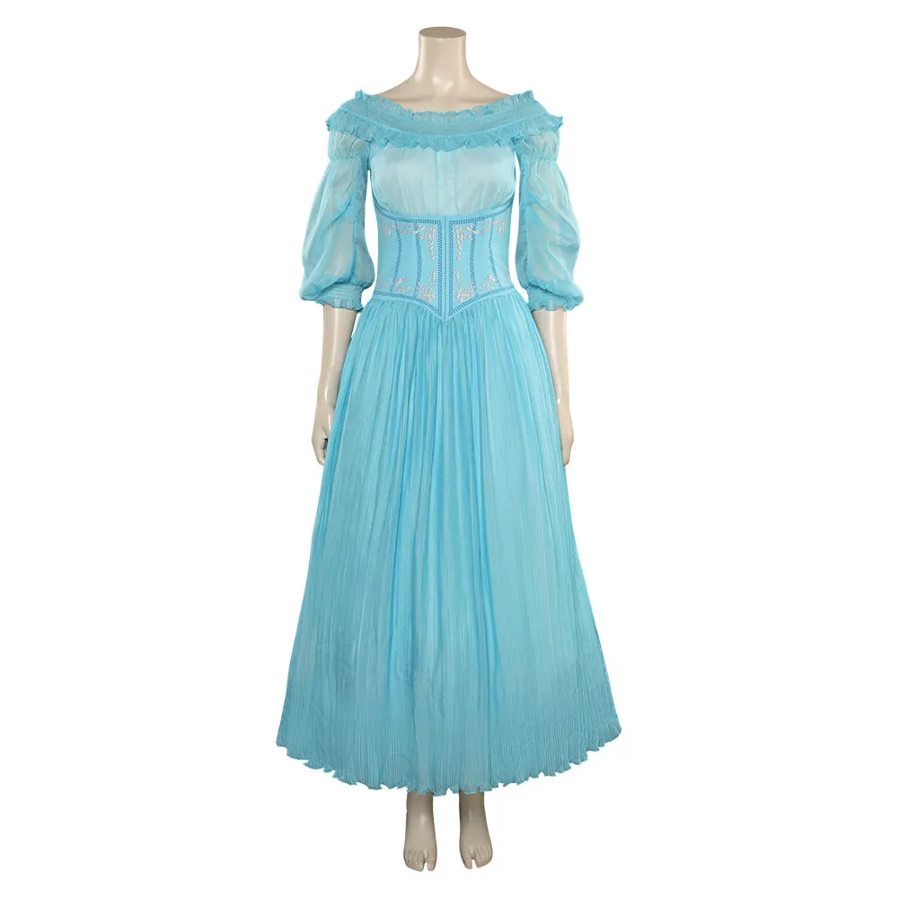 The Little Mermaid Ariel Cosplay Costume Outfits Halloween Carnival Suit