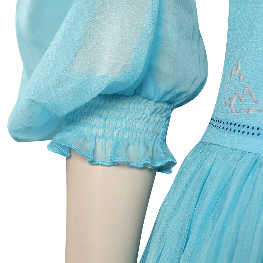 The Little Mermaid Ariel Cosplay Costume Outfits Halloween Carnival Suit