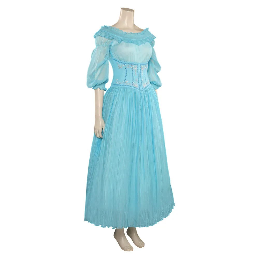 The Little Mermaid Ariel Cosplay Costume Outfits Halloween Carnival Suit