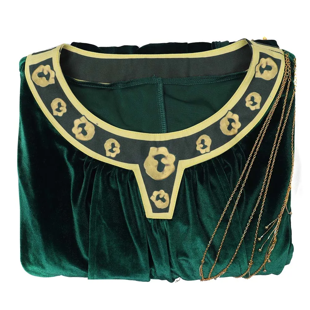 The Lord of the Rings: The Rings of Power Season 1 Galadriel Cosplay Costume Dress Outfits Halloween Carnival Party Disguise Suit