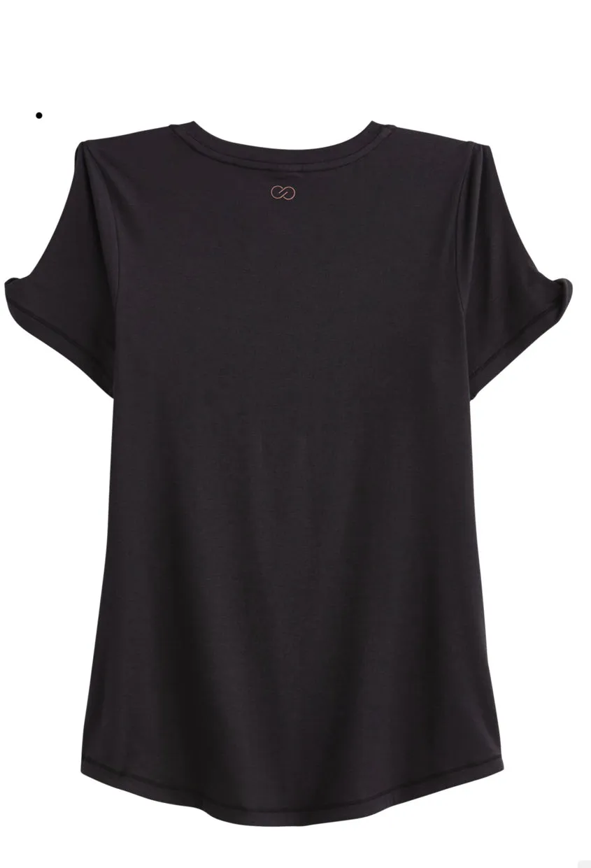 The Perfect Twist T-Shirt